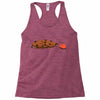 cookie crumbled Racerback Tank
