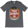 proud grandpa of a 2018 graduate T-Shirt