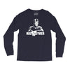 mac gyver schwarz Long Sleeve Shirts