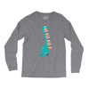 book dinosaurs Long Sleeve Shirts