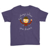 always follow your dreams Youth Tee