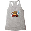 the three storms Racerback Tank