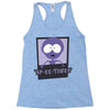 marvin south park Racerback Tank