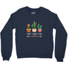 Cactus Crewneck Sweatshirt