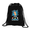by your powers combined! Drawstring Bags