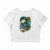 ds1 Crop Top