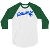 cougar bait 3/4 Sleeve Shirt