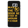 MAY THE ODDS BE EVER IN YOUR FAVOUR Samsung Galaxy S7