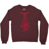 hanging around Crewneck Sweatshirt