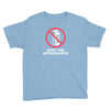 stop the intolerance Youth Tee