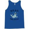 seal the deal Tank Top
