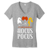 It's Just a Bunch of Hocus Pocus Women's V-Neck T-Shirt