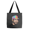 boy had Tote Bags