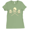 toxic avenger Ladies Fitted T-Shirt
