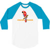 cracka' please 3/4 Sleeve Shirt