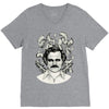narcos V-Neck Tee