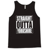 straight outta yorkshire Tank Top