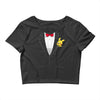 pocket posh Crop Top