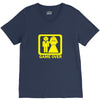 game over funny wedding V-Neck Tee