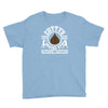 the wire cutty's boxing Youth Tee