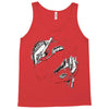 self made zombie Tank Top