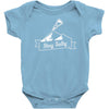 stay salty Baby Onesie