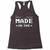Made in the 80's Racerback Tank