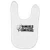 damsels do it their Baby Bibs