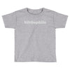 bibliophi Toddler T-shirt