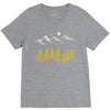 camp forest V-Neck Tee