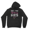 I Stole His Heart Unisex Hoodie