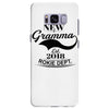New Gramma 2018 Rokie Dept. Samsung Galaxy S8 Plus