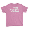 vegan (2) Youth Tee