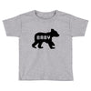 baby bear Toddler T-shirt