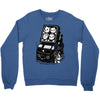 rocket cats Crewneck Sweatshirt