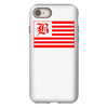 b red iPhone 8