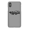 Blessed iPhoneX