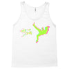 dare to zlatan ibrahimovich Tank Top