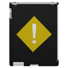 warning iPad 3 and 4 Case