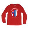 Russia national team youth 2018 fifa world cup Long Sleeve Shirts