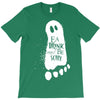 eat drink and be scary T-Shirt