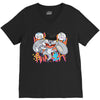 playing games V-Neck Tee