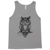 owl Tank Top