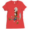pirate ninja zombie w i p Ladies Fitted T-Shirt
