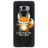 all the fox Samsung Galaxy S8 Plus