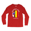 belgium national team youth 2018 fifa world cup Long Sleeve Shirts