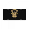 tusken gym License Plate