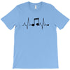 Heart Rhythm Music T-Shirt