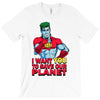 planeteer call T-Shirt