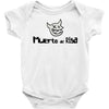 muerto de risa looks nice Baby Onesie